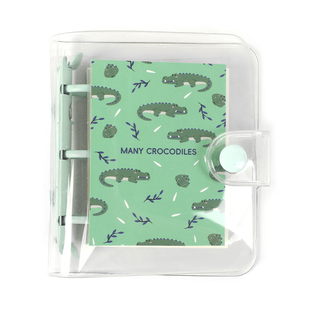 LIBRETA ESTILO CARTAPACIO BEIFA COCODRILO 100GR 50H