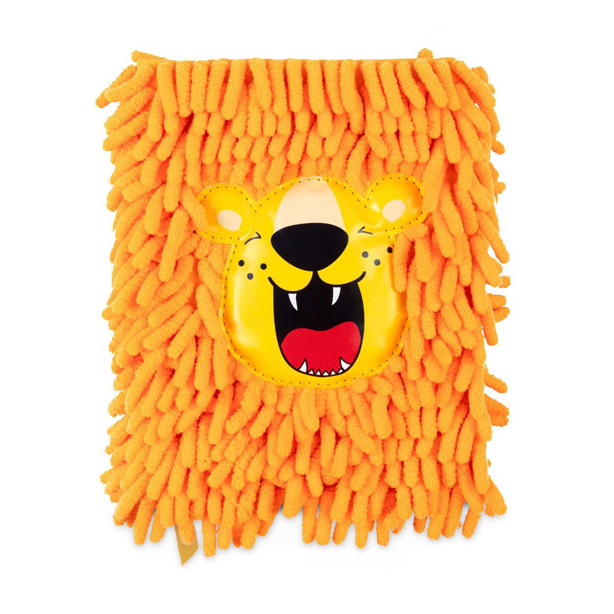 LIBRETA  CRE8 LINEAS PELUDA NARANJA  96H