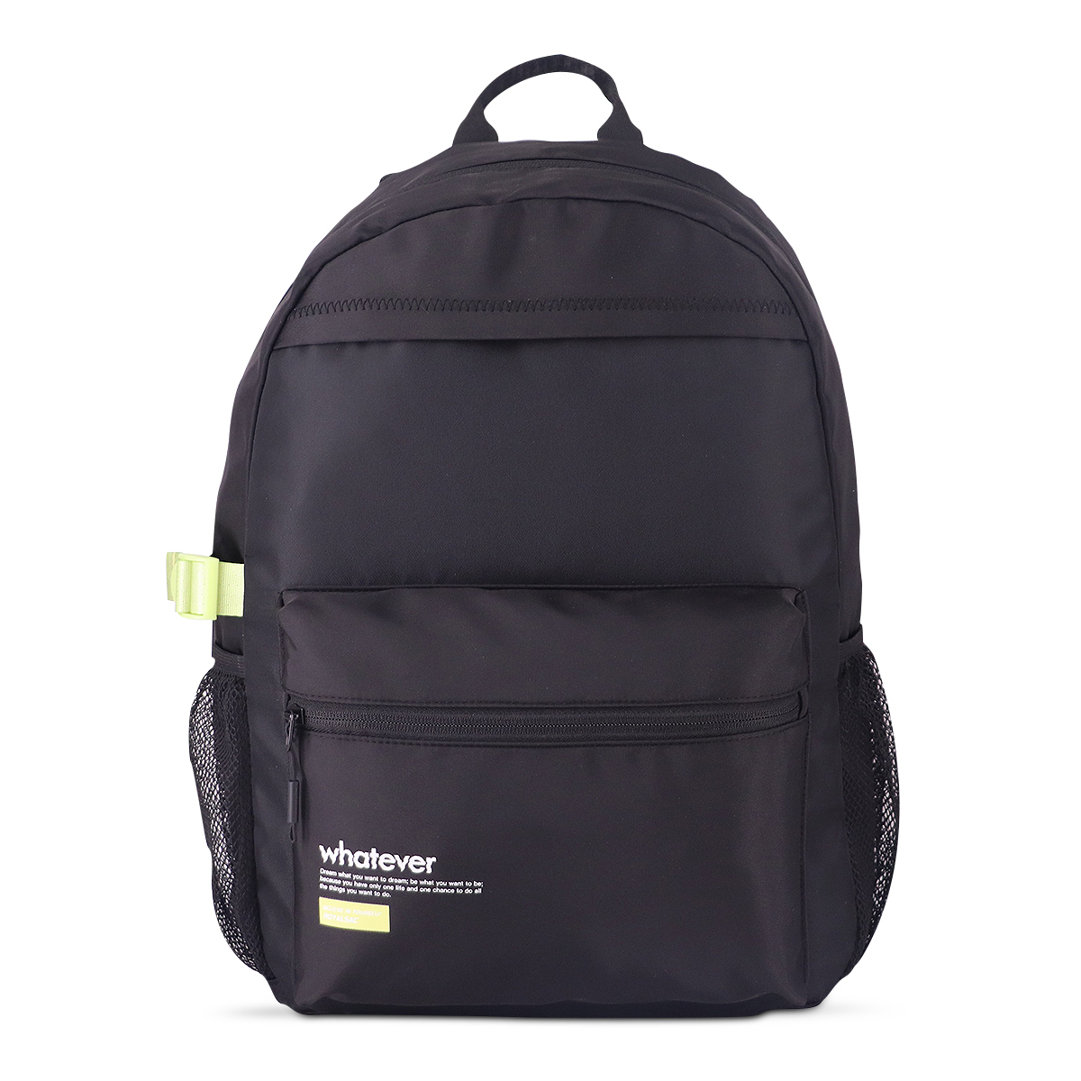 MOCHILA ROYALSAC NEGRA