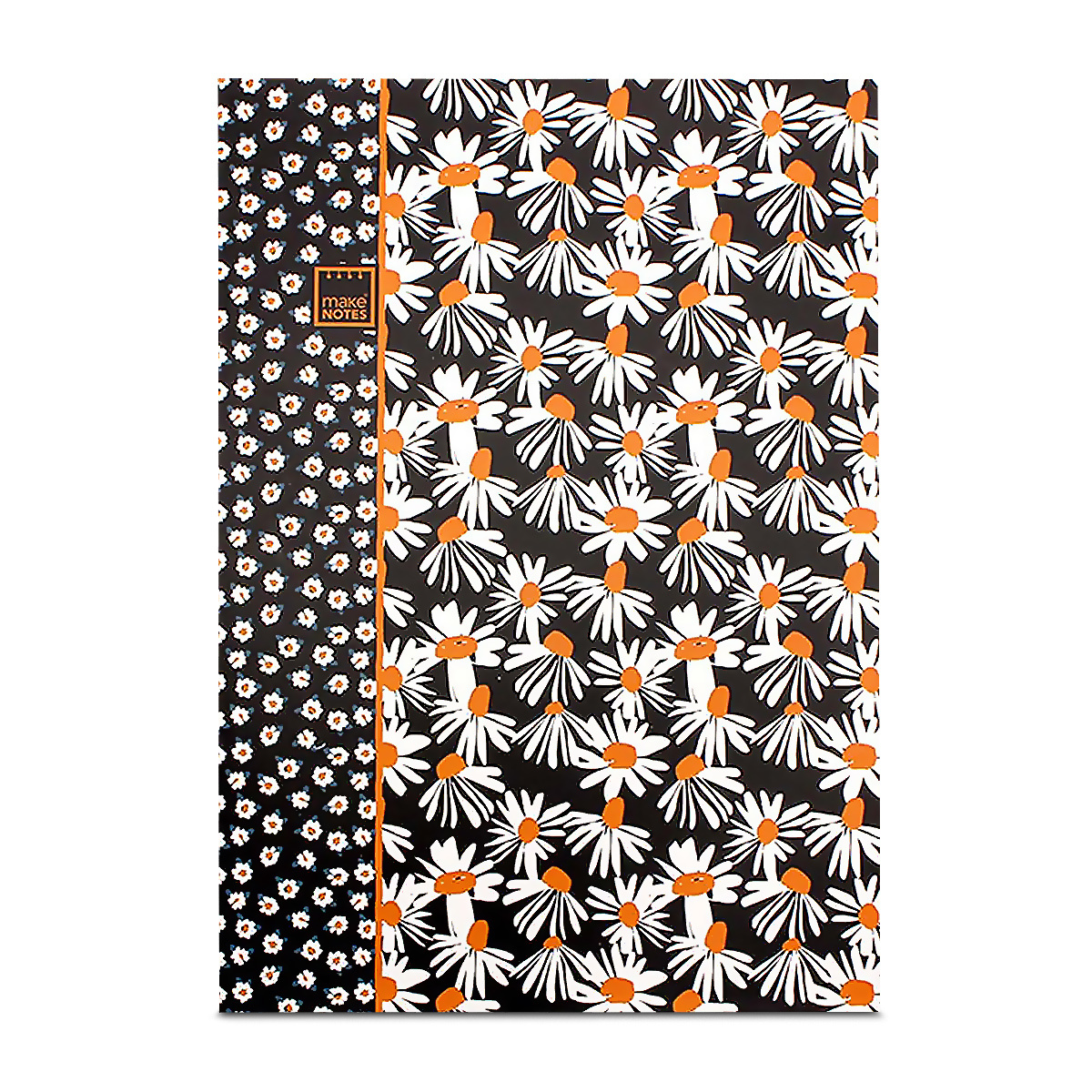 LIBRETA MAKE NOTES A5 40H COLECCION FLORAL