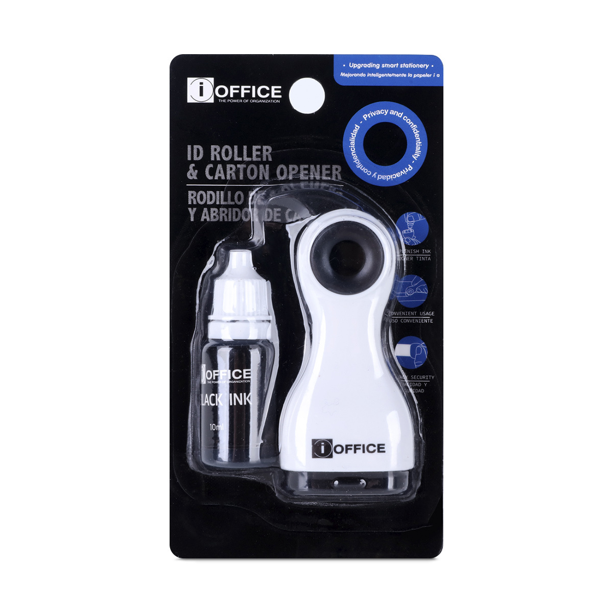 SELLO DE SEGURIDAD IOFFICE CON CUCHILLA