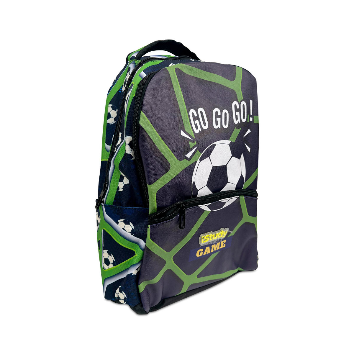 MOCHILA ISTUDY FOOTBALL