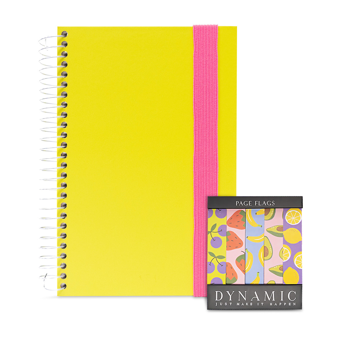 SET CAVALIER STICKY CUADERNO
