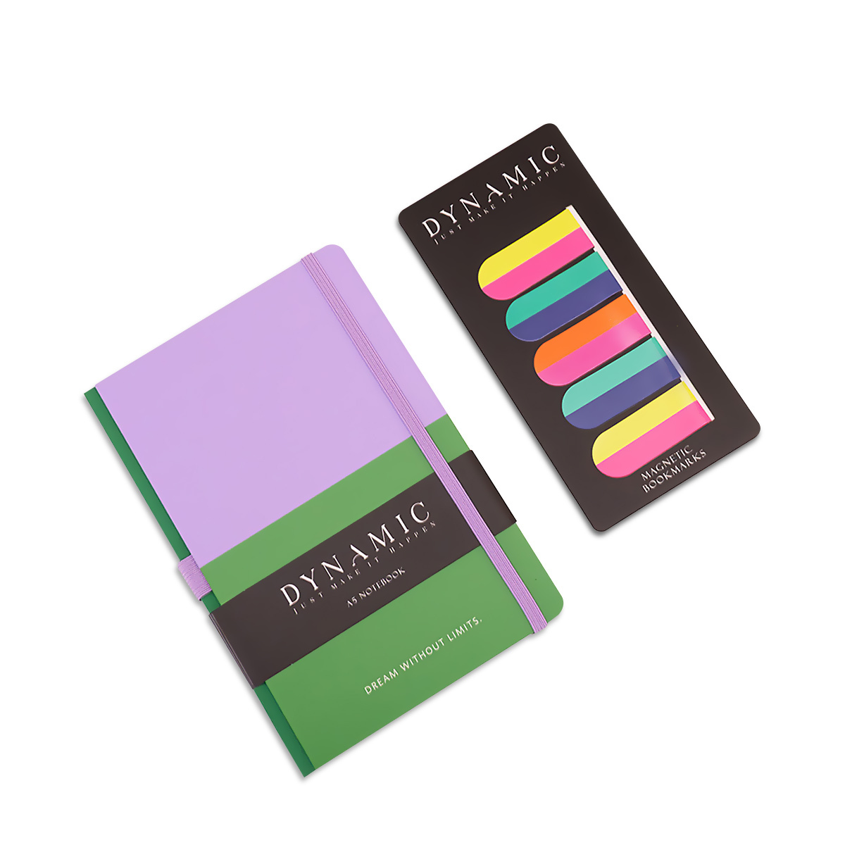 SET CAVALIER CUADERNO MAS