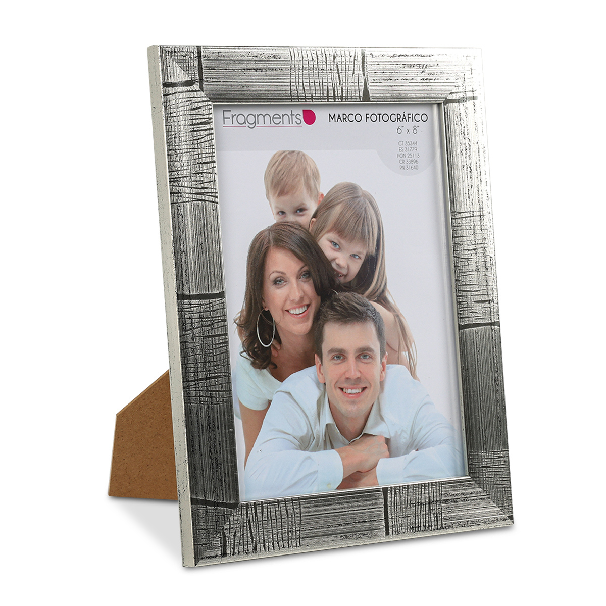 PORTA RETRATO DE MADERA OFFICE EPOT 6X8