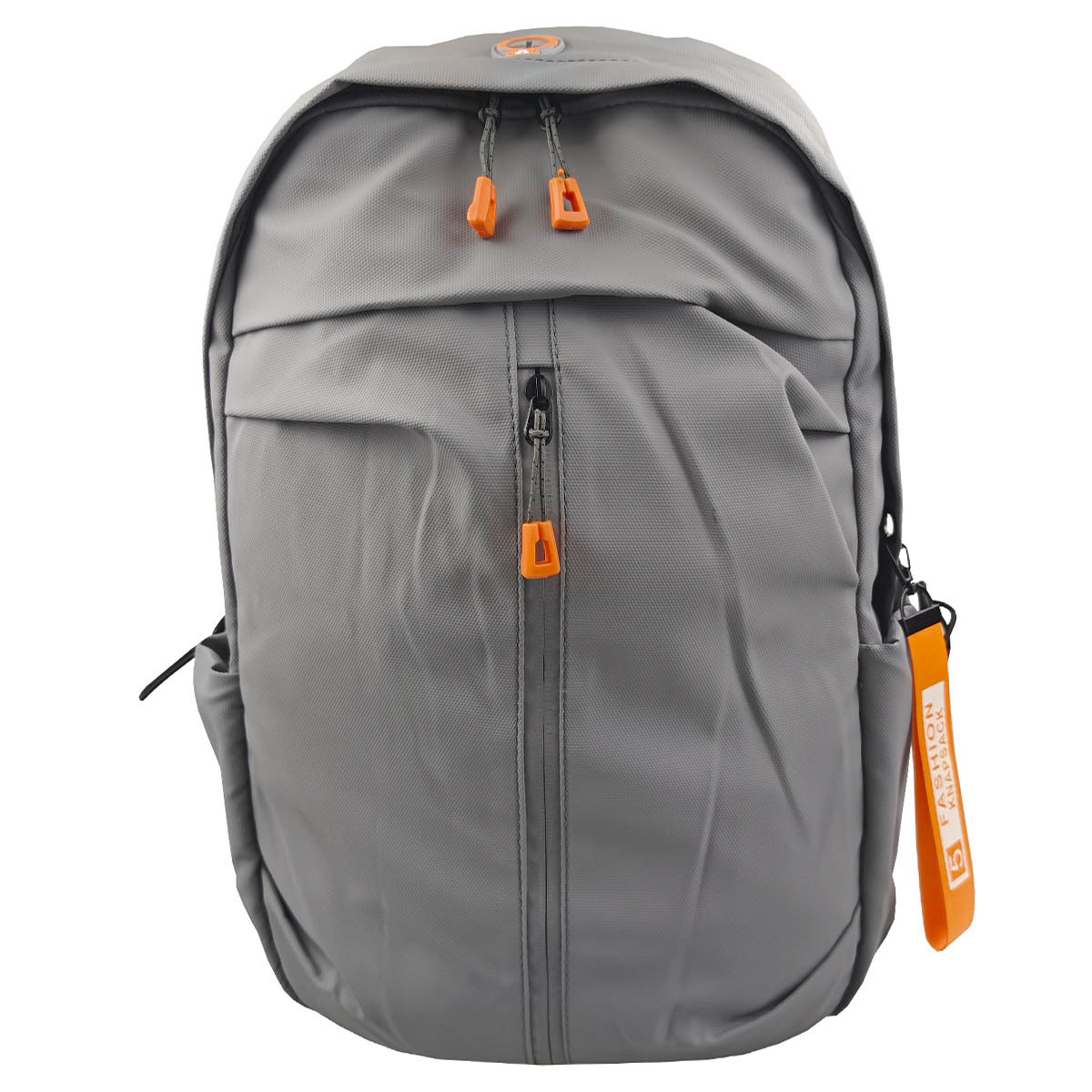 MOCHILA PARA LAPTOP 15  GRIS CLARO