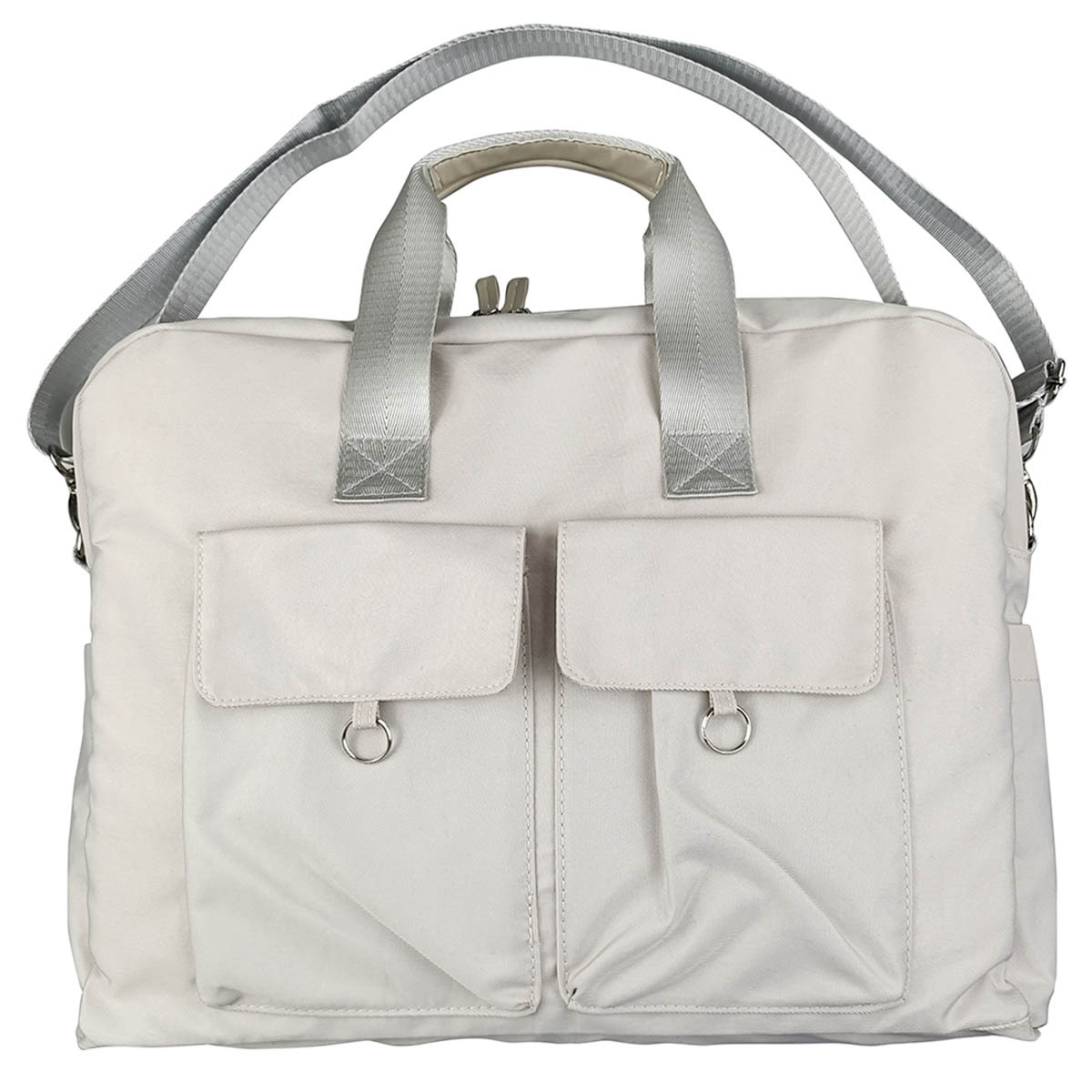 MALETIN PARA LAP TOP 15.6 BLANCO