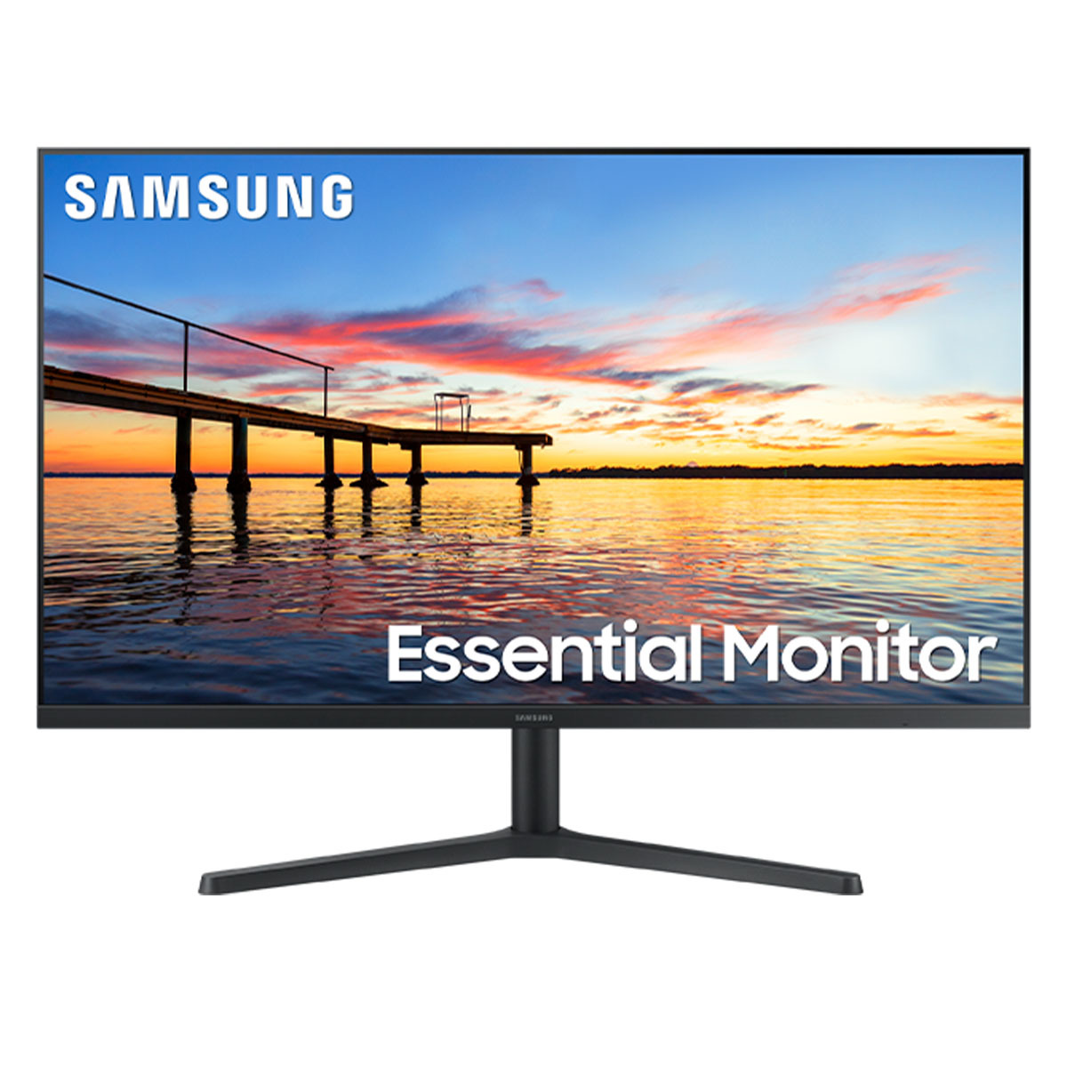 MONITOR SAMSUNG 32  FLAT - LS32B300NWNX
