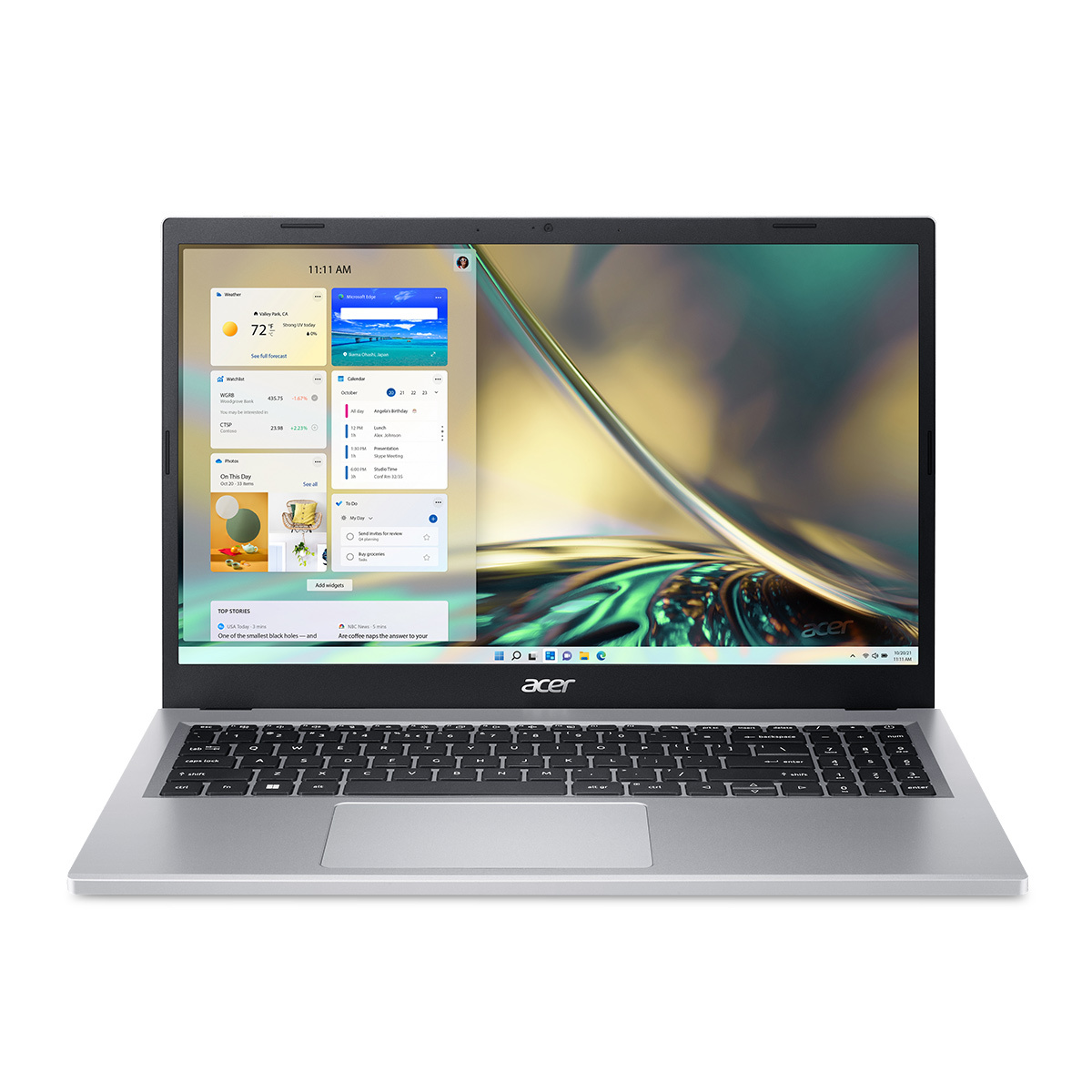 COMPUTADORA LAPTOP ACER ASPIRE CORE I3 - 8GB - 512GB - WIN 11