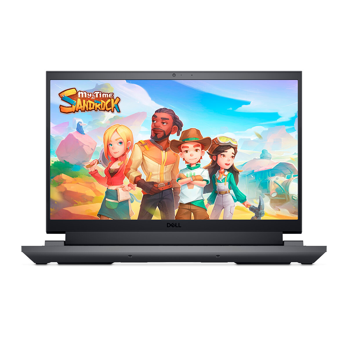 COMPUTADORA LAPTOP G15 -RYZEN 5 -16GB -512GB -RTX 3050 - WIN 11 H