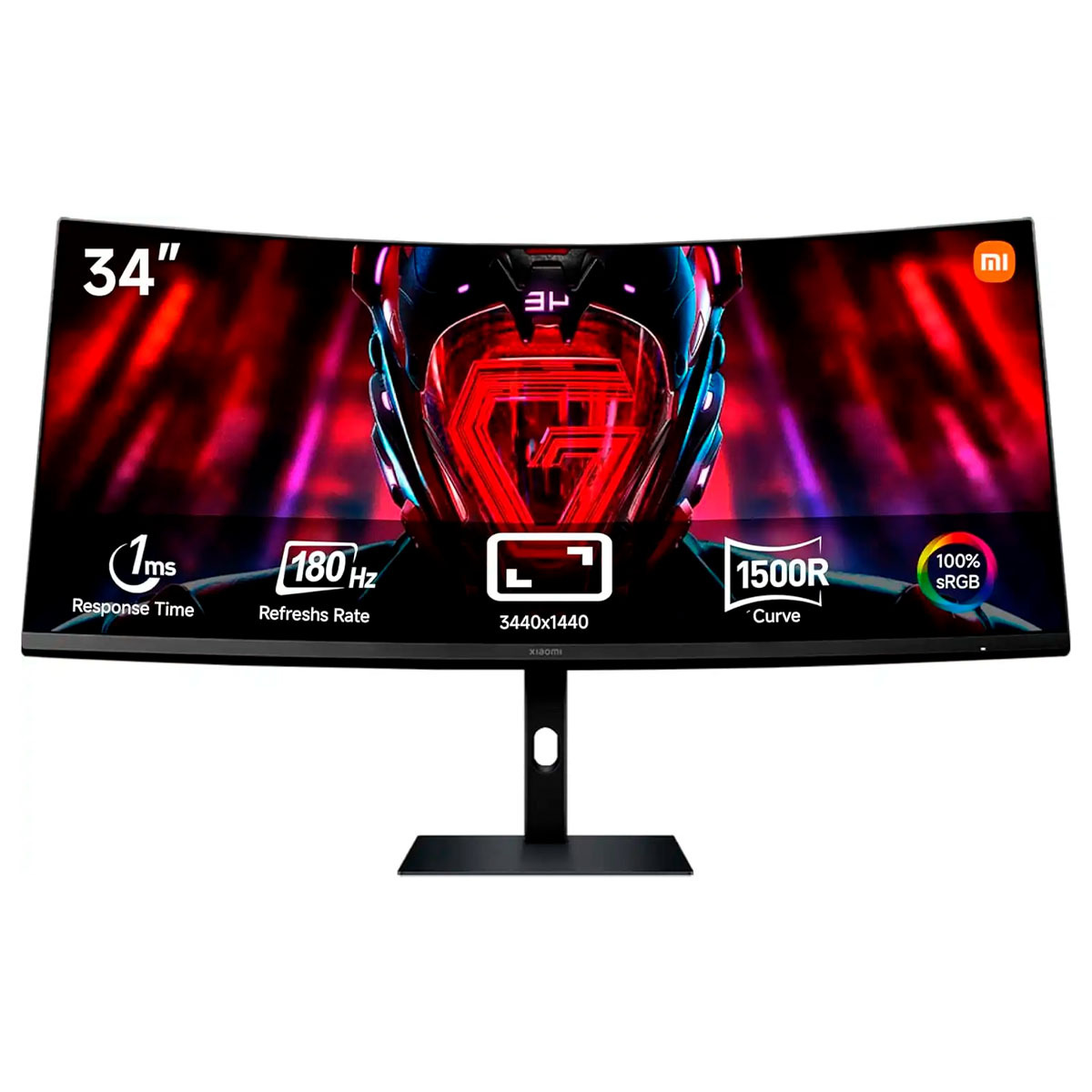 MONITOR XIAOMI G34WQi CURVED