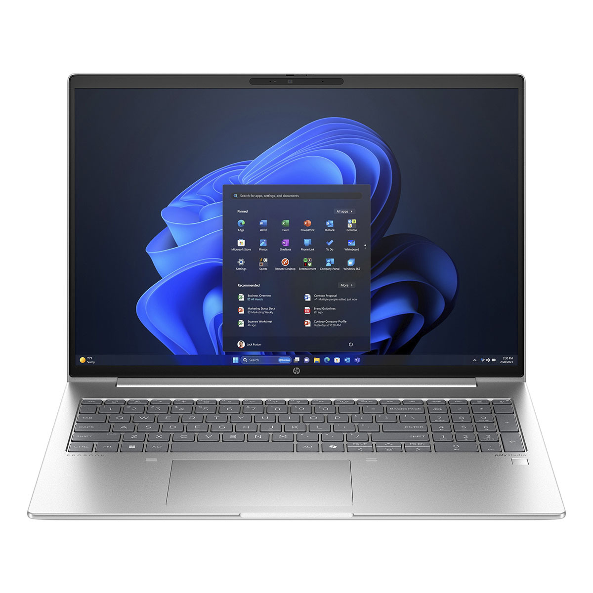 COMPUTADORA LAPTOP HP PROBOOK 460 ULTRA 5 - 16GB - 512SSD - WIN 11 PRO