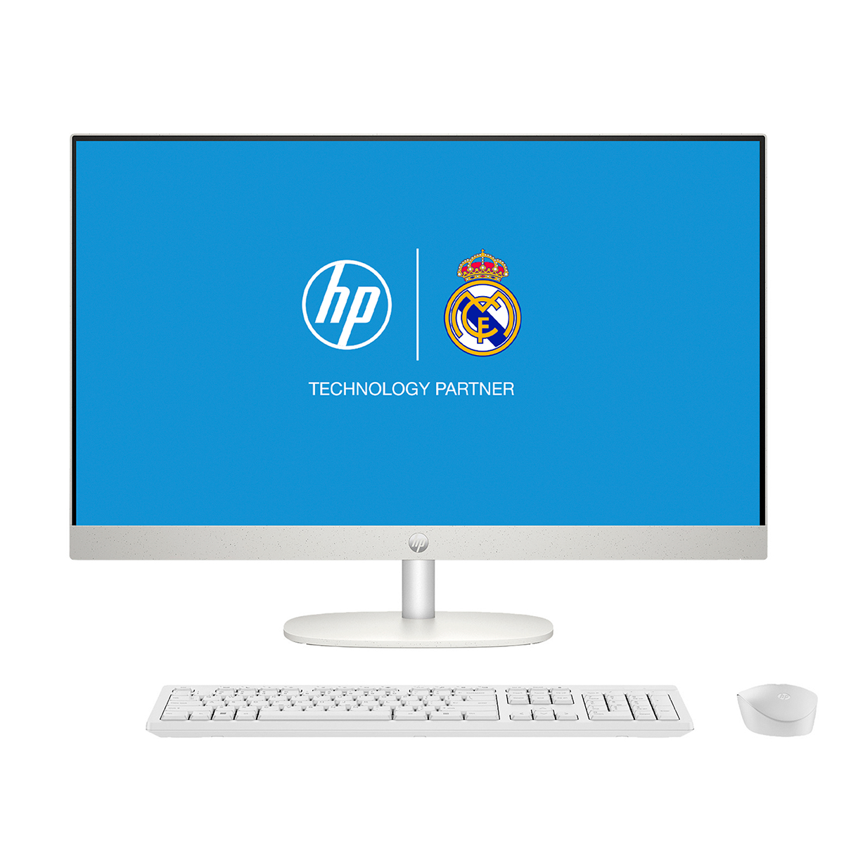 COMPUTADORA DE ESCRITORIO HP 24-CR0250LA RYZEN 5 - 8GB - 512GB - WIN 11