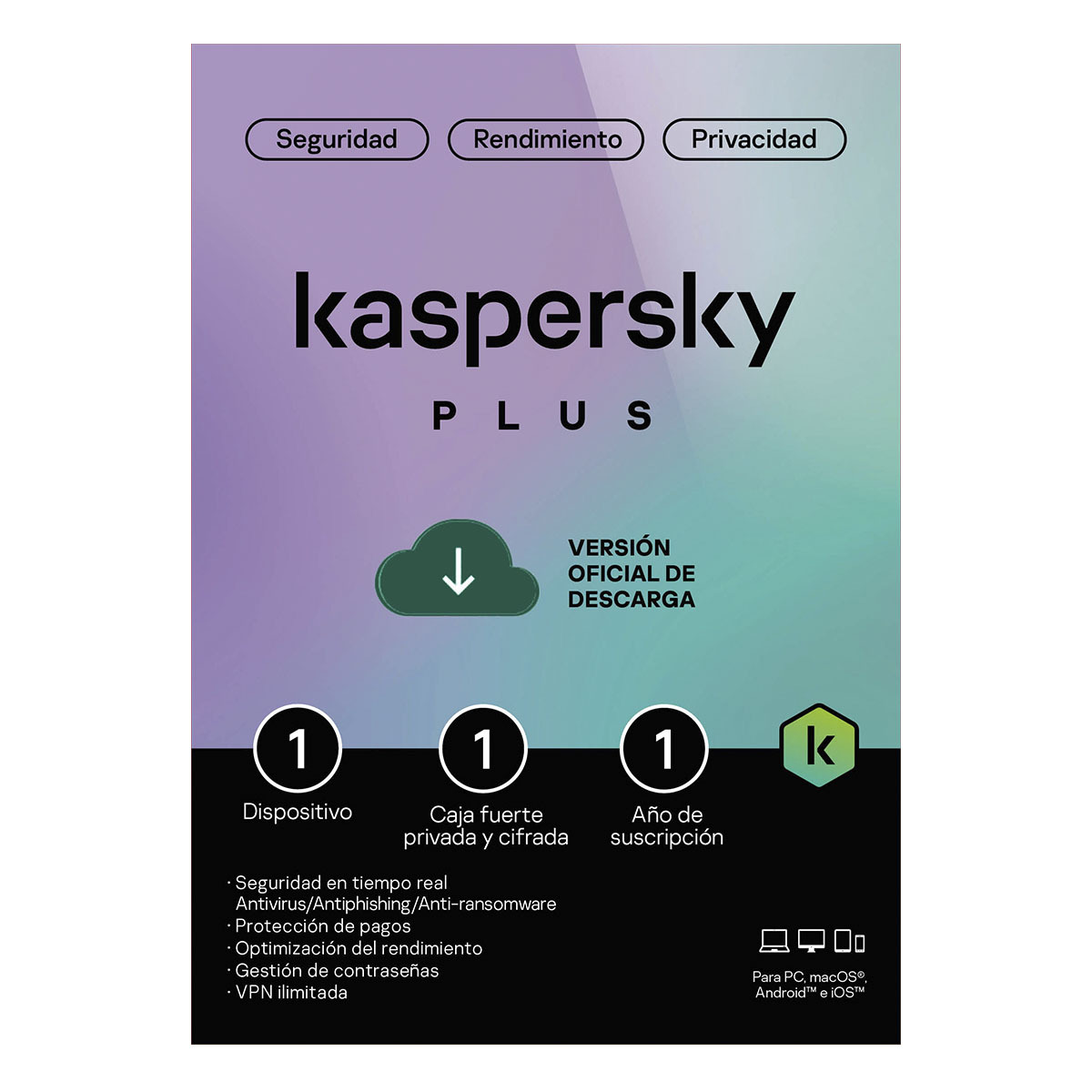 KASPERSKY PLUS