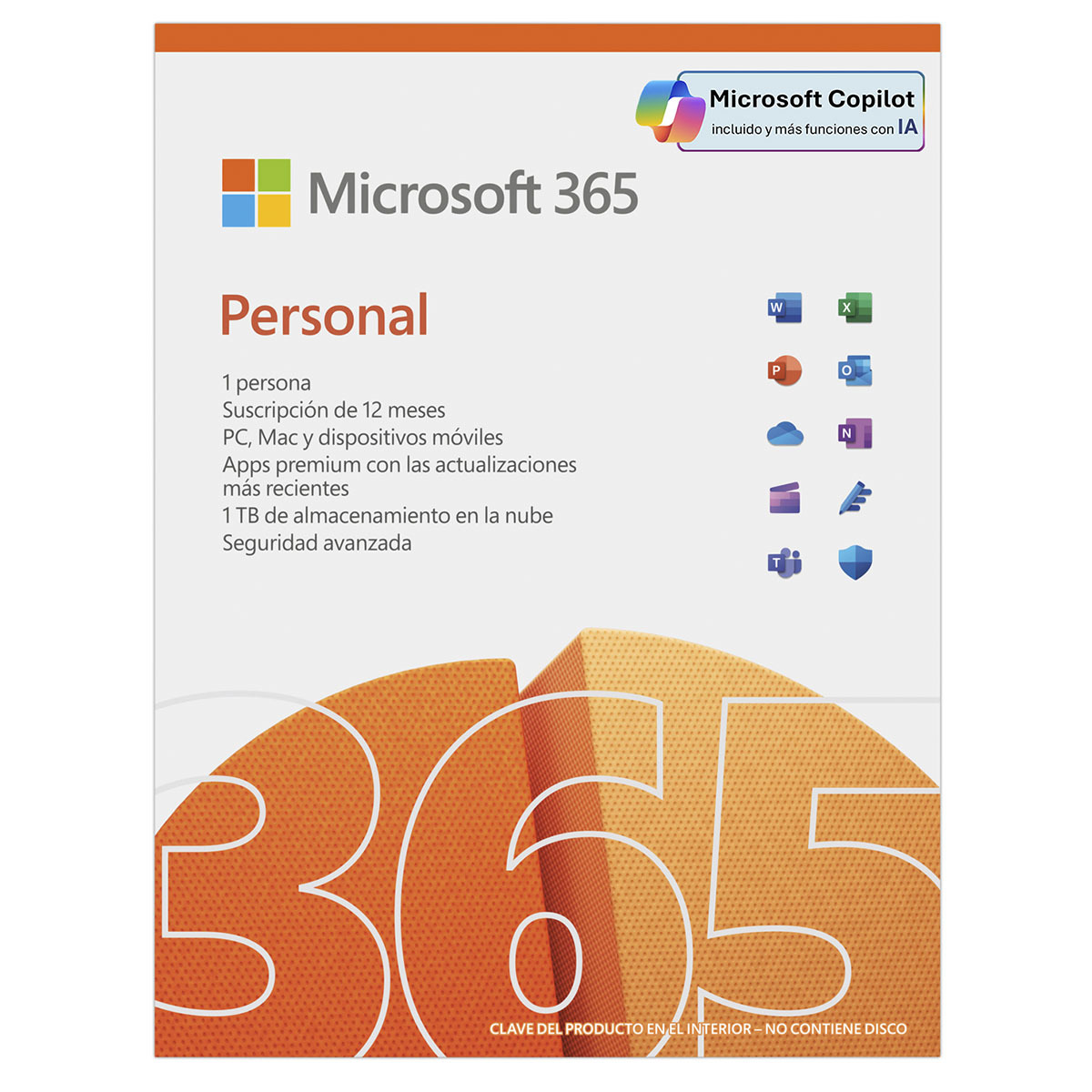 MICROSOFT OFFICE 365 PERSONAL