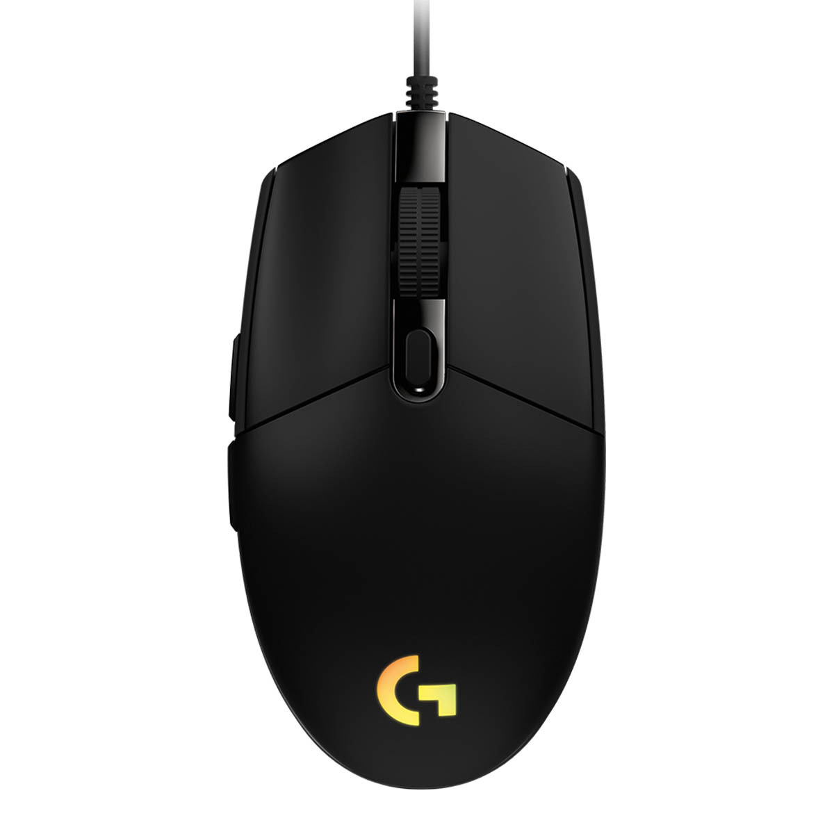 MOUSE LOGITECH G203 GAMING NEGRO 910-005790