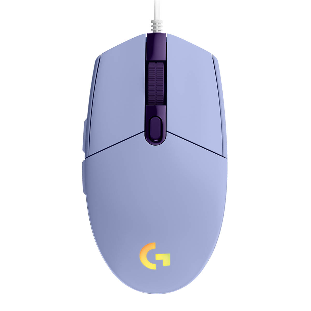 MOUSE LOGITECH G203 910-005851 (OPTICO)