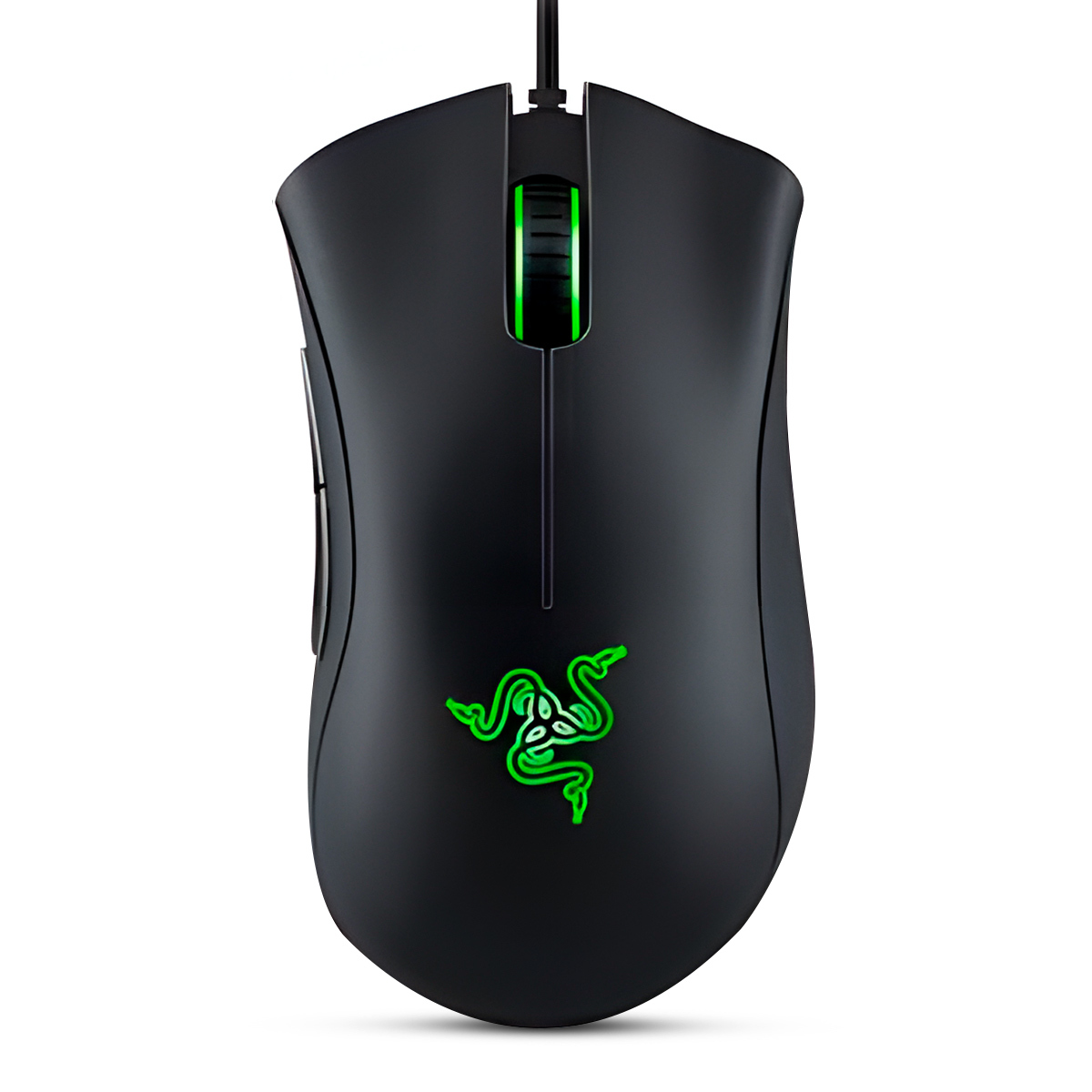 MOUSE RAZER DEATHADDER GAMING (ERGONOMICO)