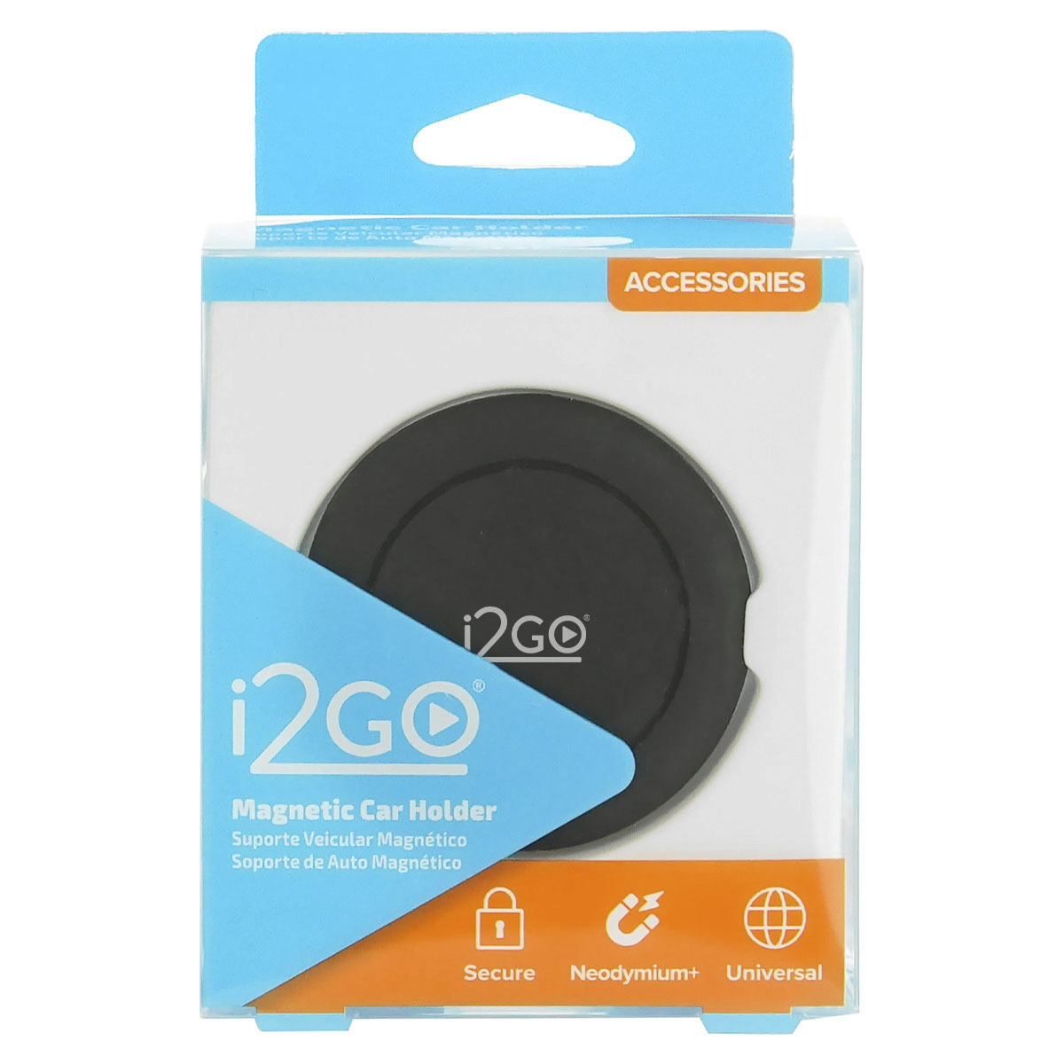 SOPORTE I2GO MAGNETICO PARA CELULAR I2GCAO001