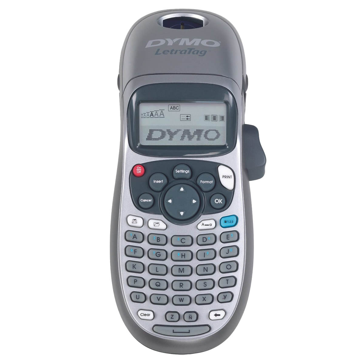 ROTULADORA DYMO LT100H+3 CINTAS GRATIS