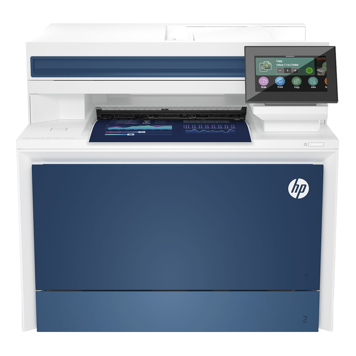 Escanea IMPRESORA MULTIFUNCIONAL HP 4303FDW LASER (IMPRIME, COPIA Y ESCANEA ...