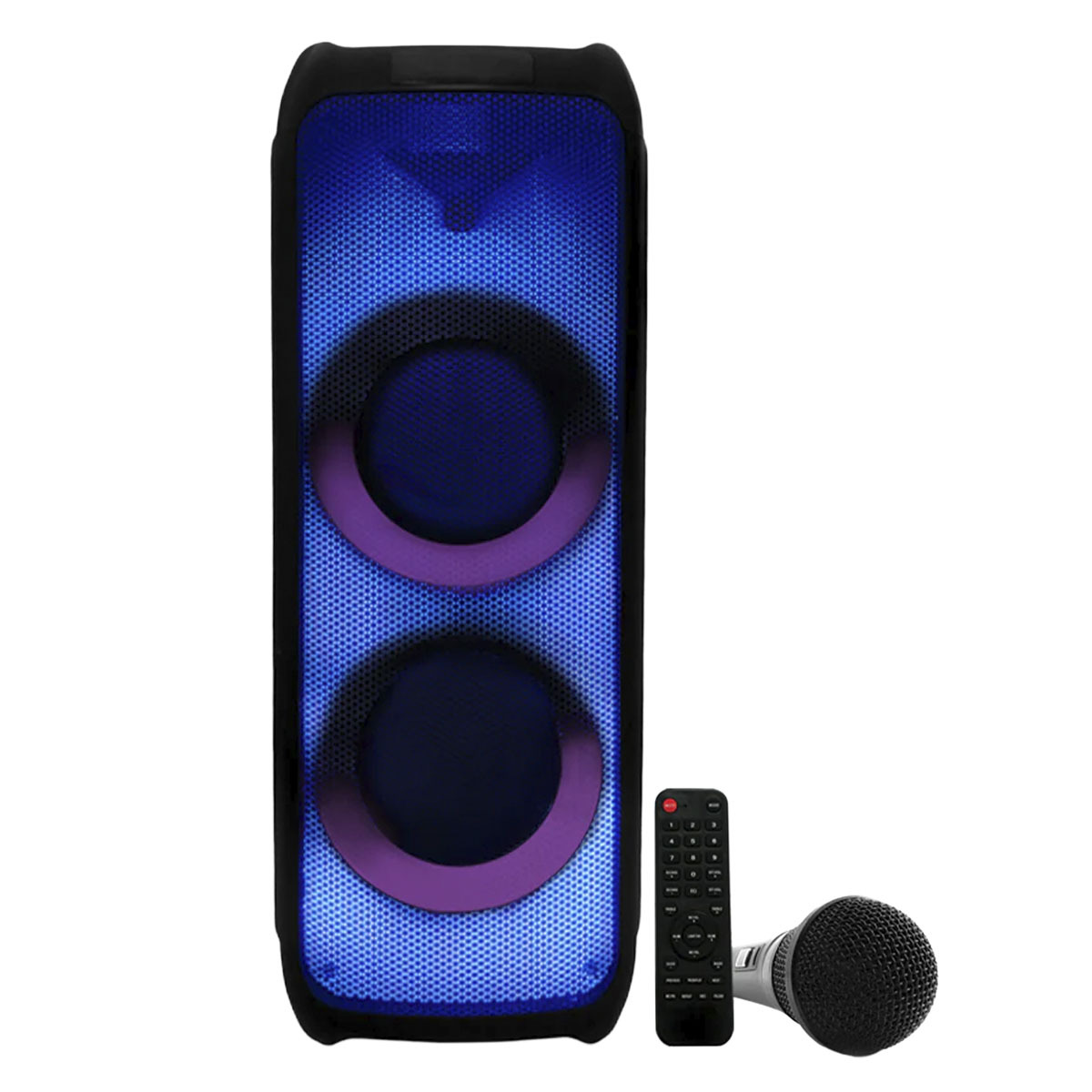 BOCINA BT ARGOM RAVE 100