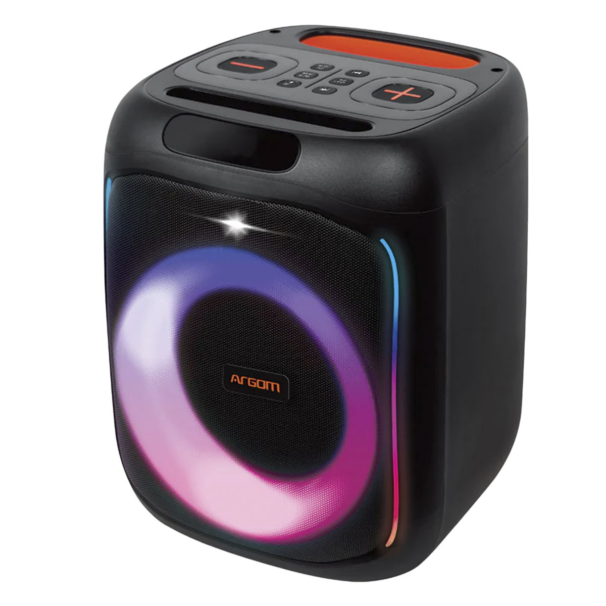 BOCINA BT ARGOM RAVE BOX 65