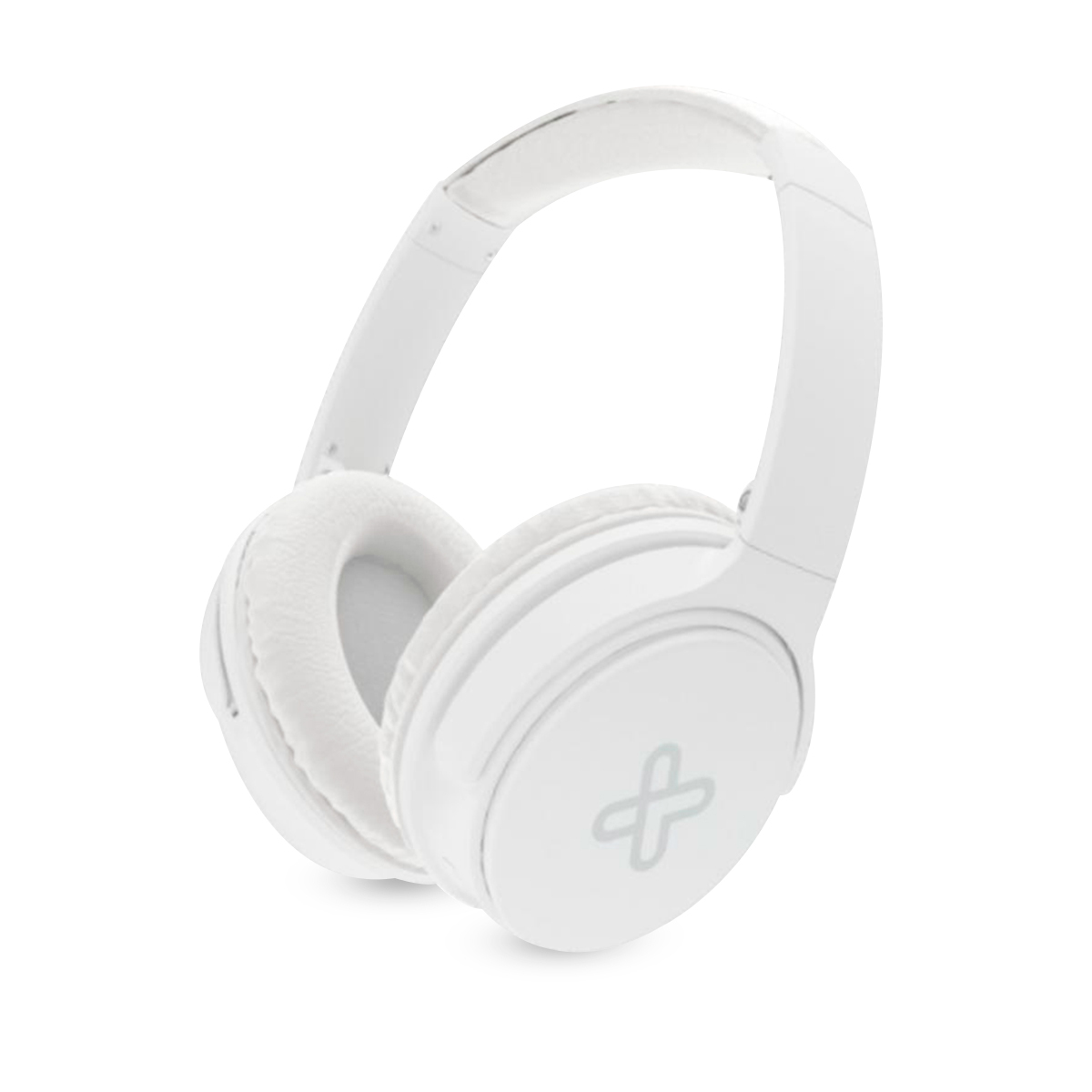 AUDIFONO BLUETOOTH KLIP BLANCO