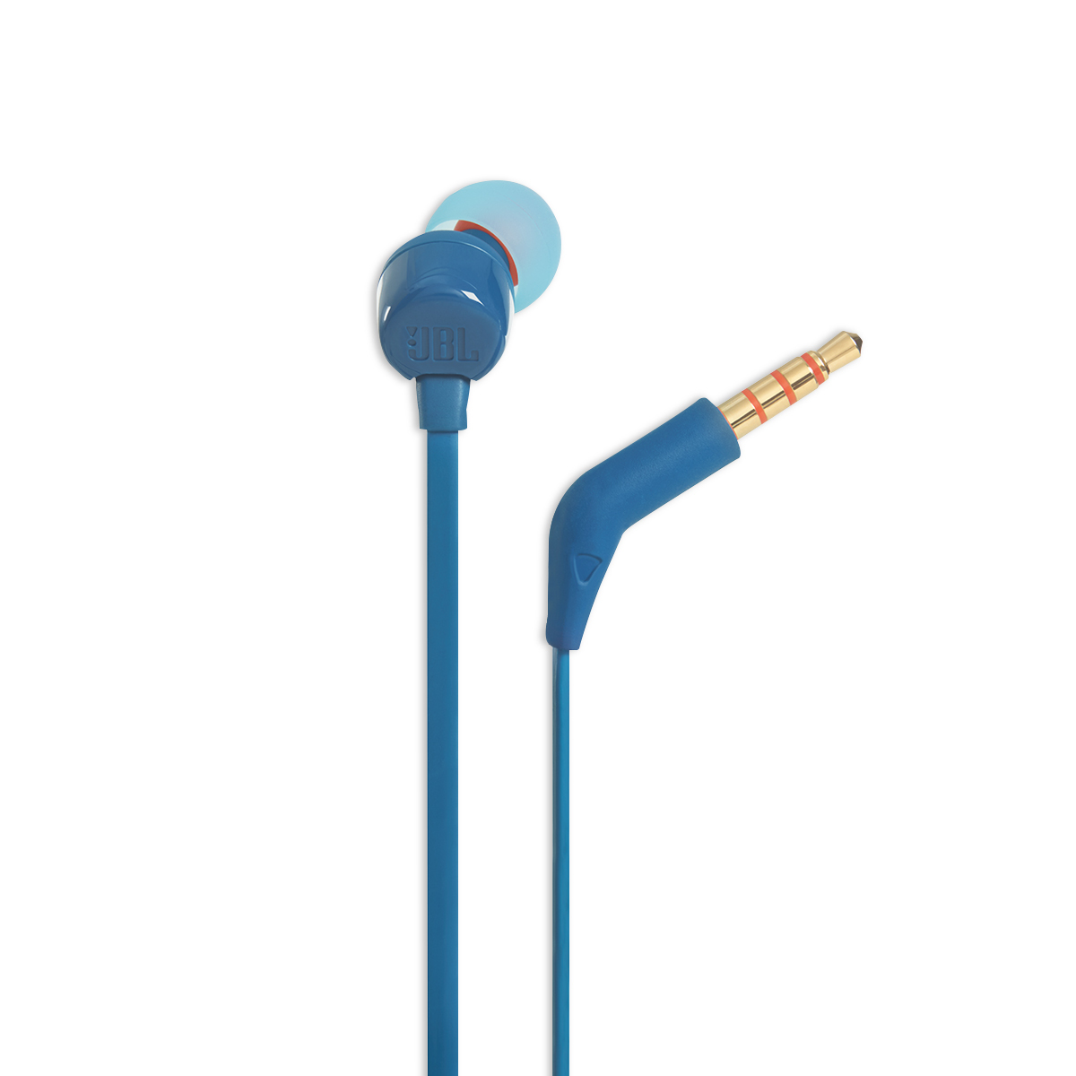 AUDIFONO JBL ALAMBRICO AZUL T110