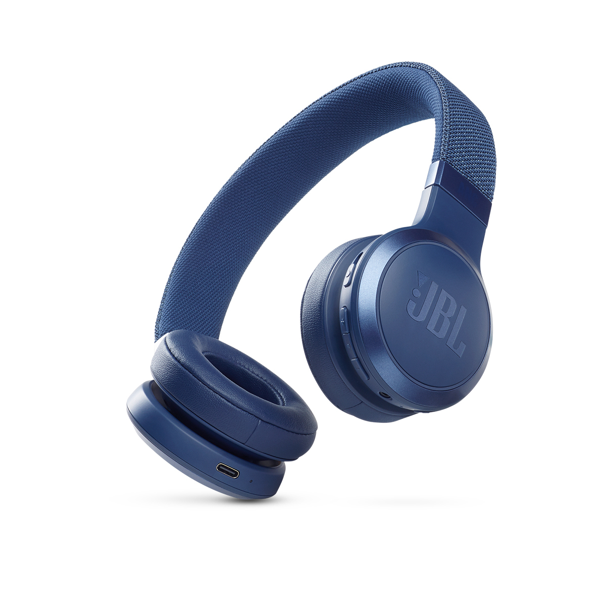 AUDIFONO JBL INALAMBRICO AZUL LIVE 460