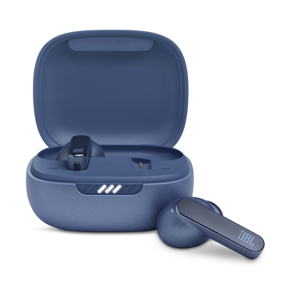 AUDIFONO JBL INALAMBRICO AZUL LIVE PRO 2