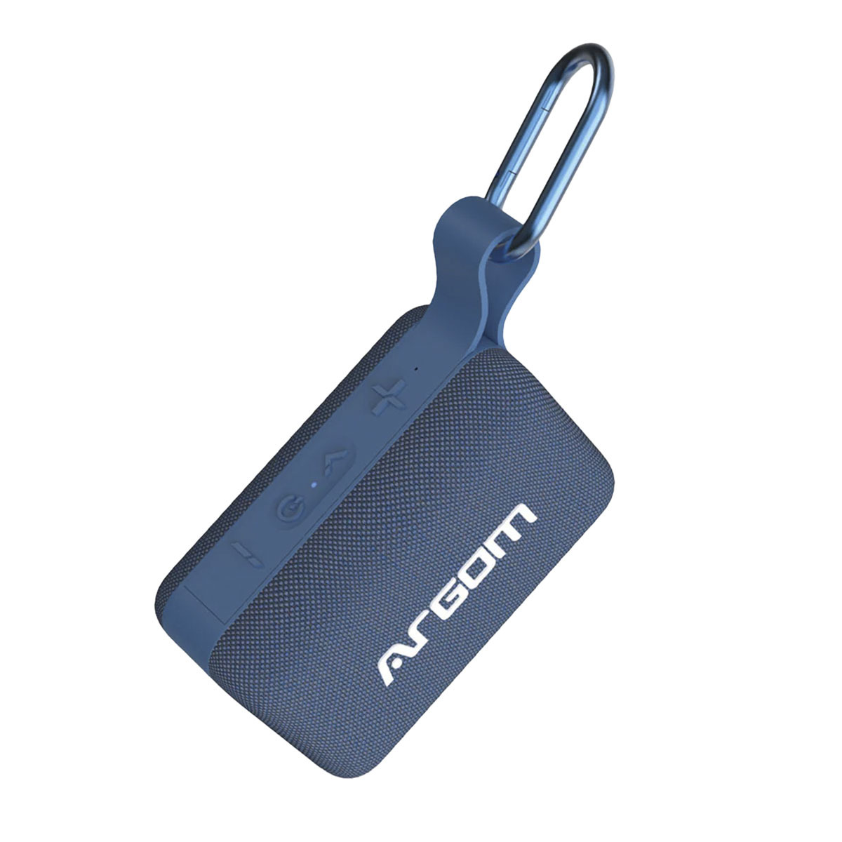 BOCINA BLUETOOTH ARGOM BOOGIELINK AZUL