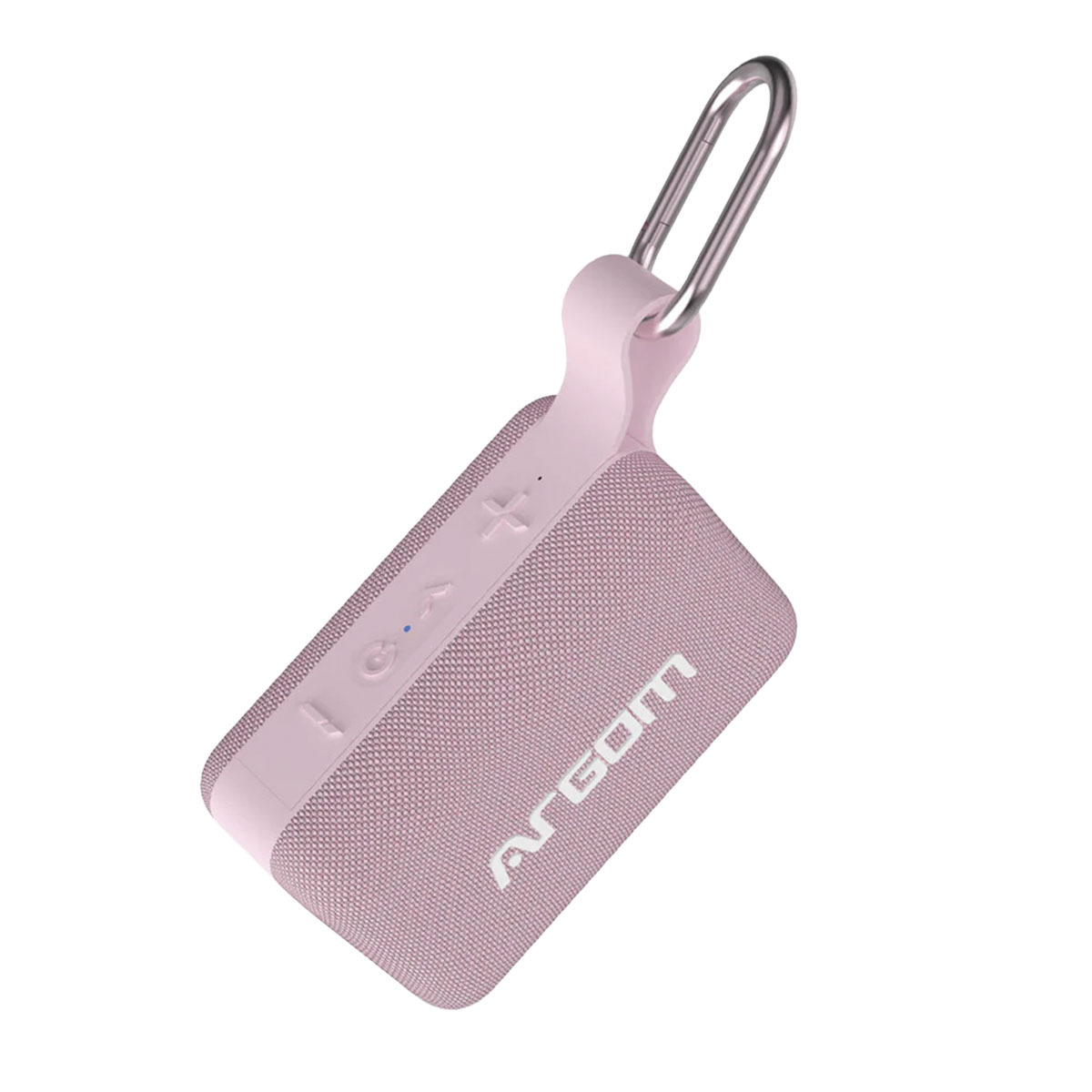 BOCINA BLUETOOTH ARGOM BOOGIELINK ROSADA