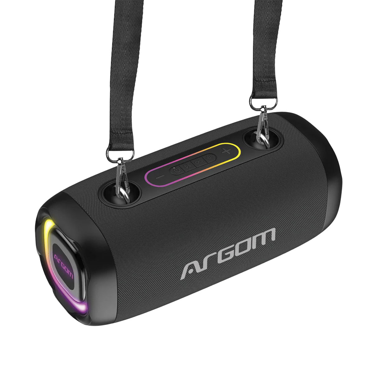 BOCINA BLUETOOTH ARGOM RADYION X41 NEGRO