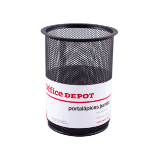 PORTALAPICES JUMBO NEGRO METRO MESH PORTALAPICES JUMBO NEGRO METRO MESH