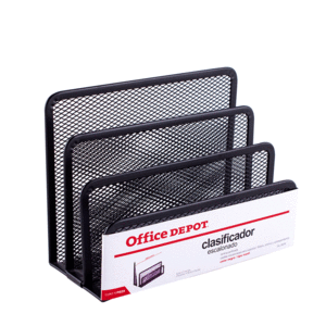 MINICLASIFICADOR NEGRO METRO MESH MINICLASIFICADOR NEGRO METRO MESH