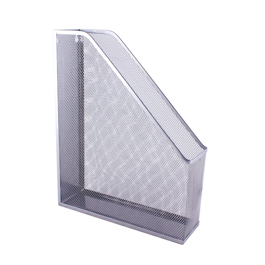PORTAREVISTAS PLATA METRO MESH