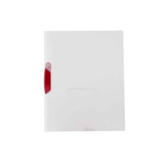 CUBIERTAS PARA REPORTE CON CLIP P/5