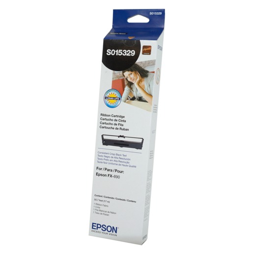 CINTA DE IMPRESION EPSON S015329