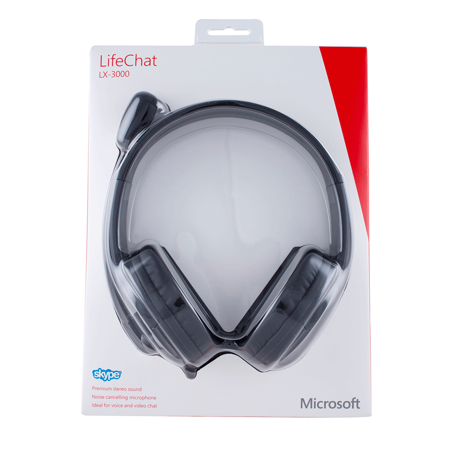DIADEMA MICROSOFT MULTIMEDIA LX-3000 WIN