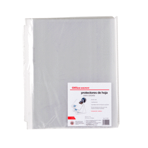 PROTECTOR DE HOJAS EXPANDIBLES T/CARTA P/25 OD PROTECTOR DE HOJAS EXPANDIBLES T/CARTA P/25 OD