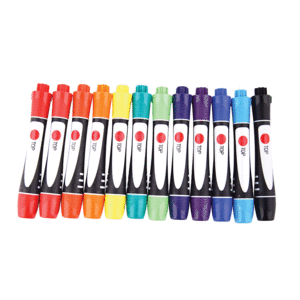 MARCADORES PARA PIZARRON COLORES SURTIDOS C/12 FORAY MARCADORES PARA PIZARRON COLORES SURTIDOS C/12 FORAY
