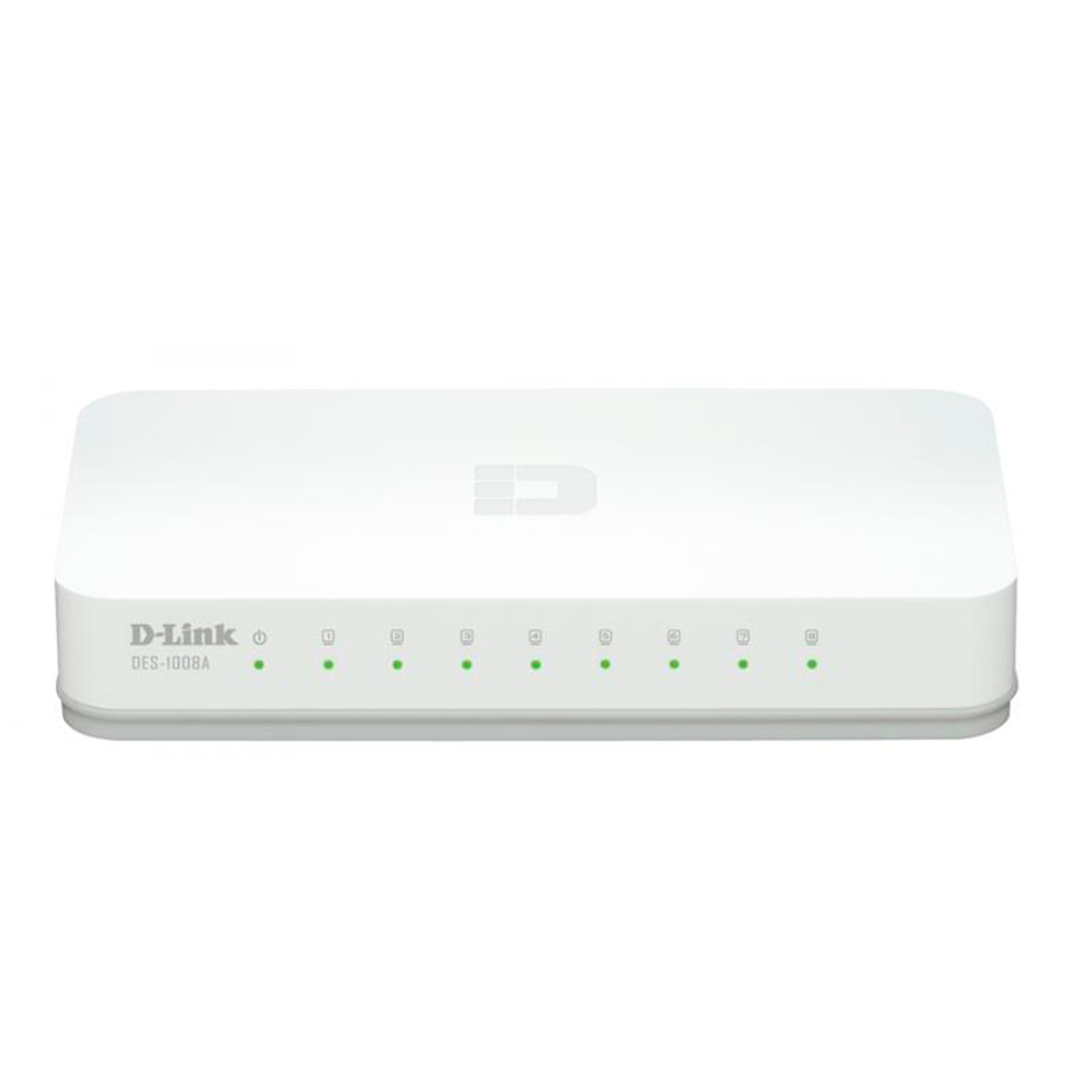 SWITCH D-LINK (8 PUERTOS 10/100)
