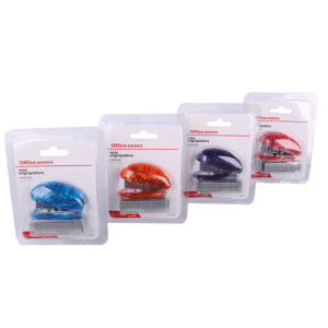 MINI ENGRAPADORA + 1000 GRAPAS MINI ENGRAPADORA + 1000 GRAPAS