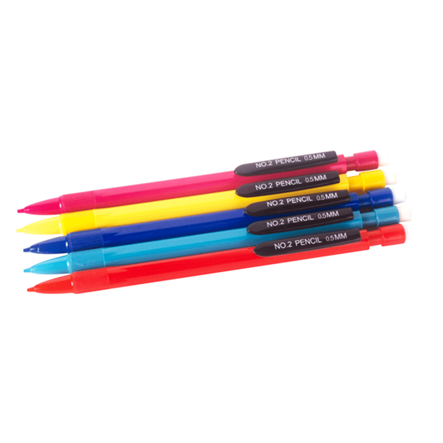 PORTAMINAS DE 0.5MM FORAY BLISTER C/10