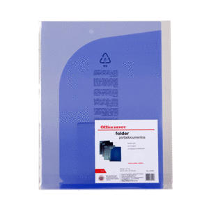 FOLDER OFFICE DEPOT TWIN POCKET (TAMAÑO CARTA) FOLDER OFFICE DEPOT TWIN POCKET (TAMAÑO CARTA)