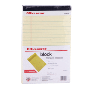 Cuadernos, libretas y blocks | Office Depot Guatemala