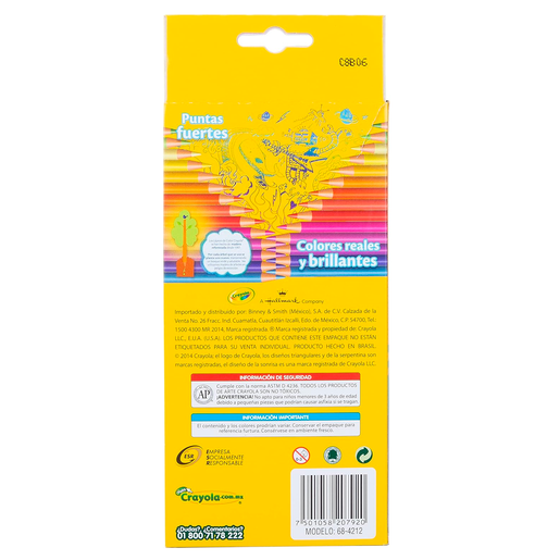 LAPIECES DE COLORES TRIANGULARES C/12