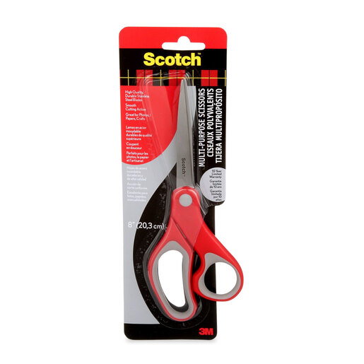 TIJERA SCOTCH 8
