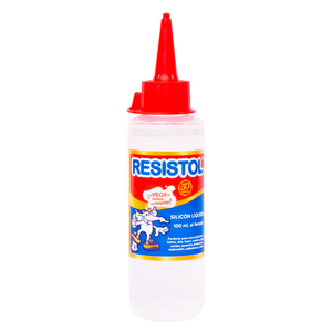 SILICON LIQUIDO RESISTOL 100 ML SILICON LIQUIDO RESISTOL 100 ML
